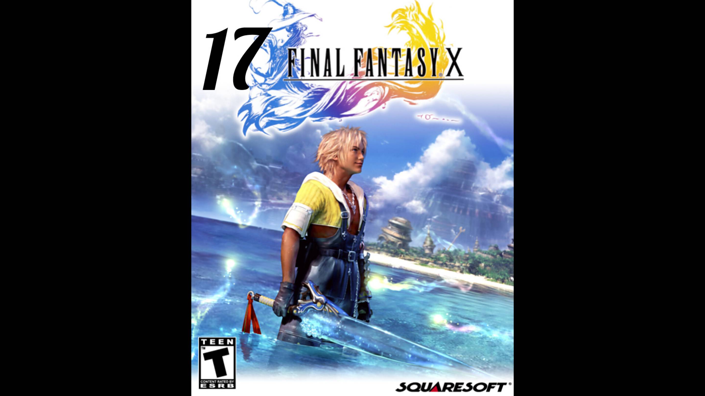 Final Fantasy X (10). Часть № 17. Прохождение.На русском языке. Храм Макалания. Страж Шива.