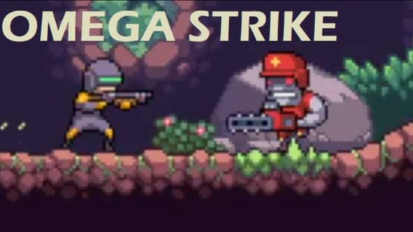 БЕЗУМИЕ ЛЕСНЫХ В ПУТИ ВРАГОВ — Omega Strike [17] Прохождение