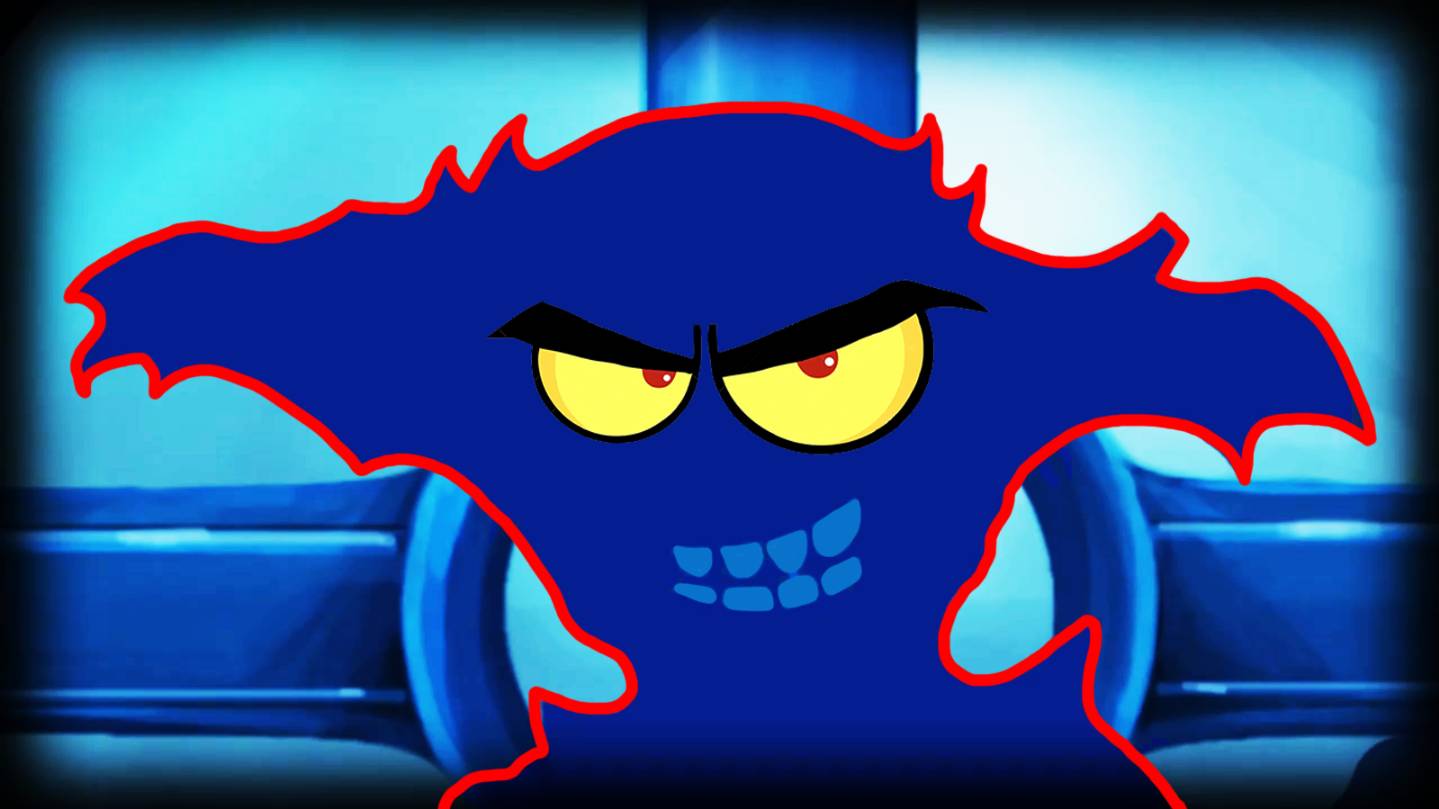 ЛИЗУН ГЛАЗАСТИК в подводном мире ЧАСТЬ#7 игра Goo Saga на канале Мистер Игрушкин