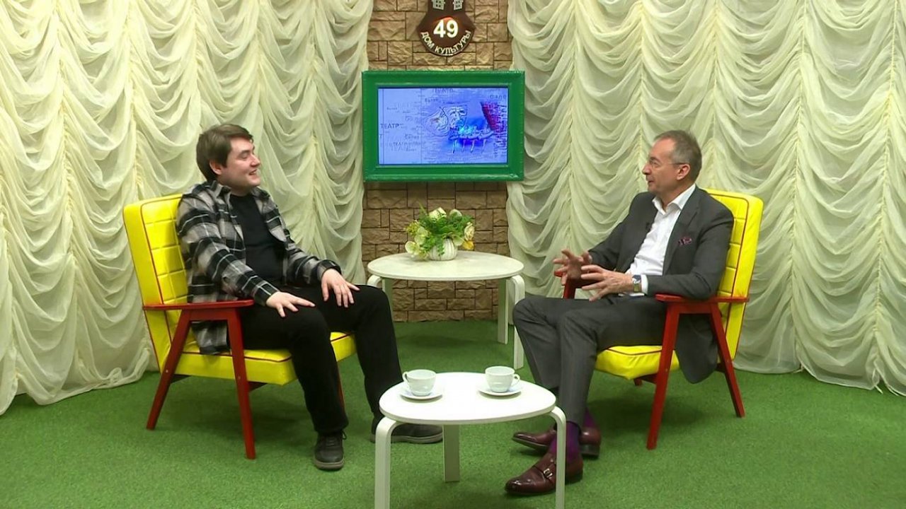 Александр Бессонов // "Дом культуры" с Виктором Буланкиным // Эфир 20.04.25