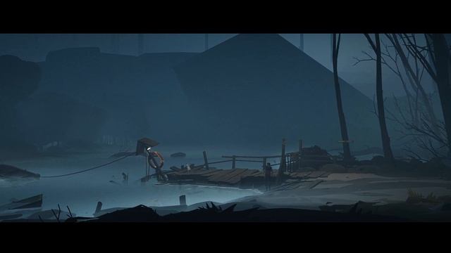 Somerville - прохождение [03] ПК русские субтитры