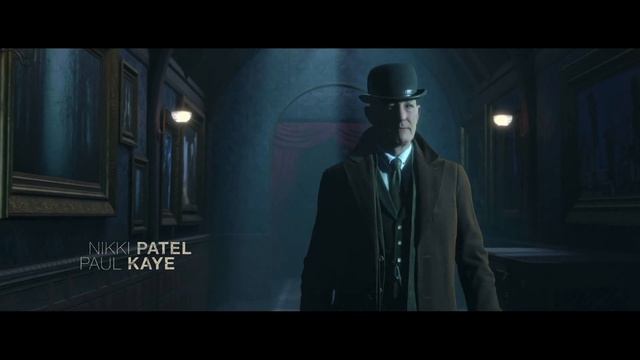 The Dark Pictures Anthology - The Devil In Me - прохождение [02] ПК русские субтитры