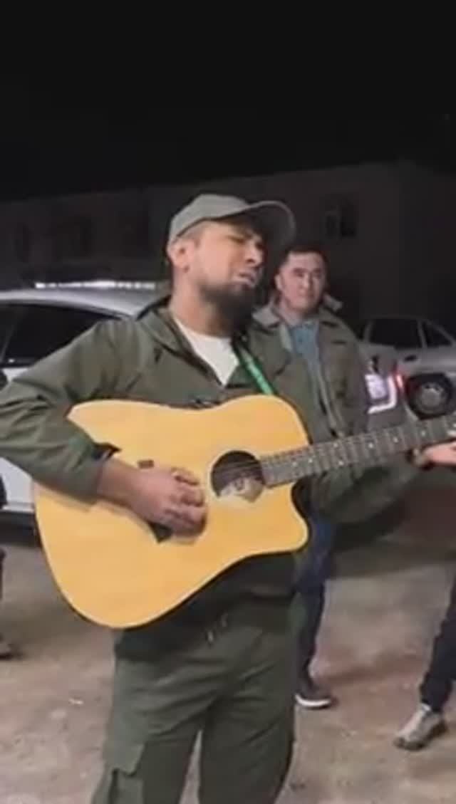 Супер тамада Сабыржан Рахатта