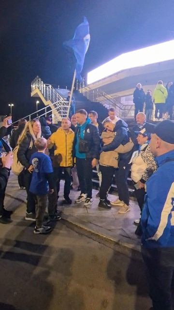 Приехали победить