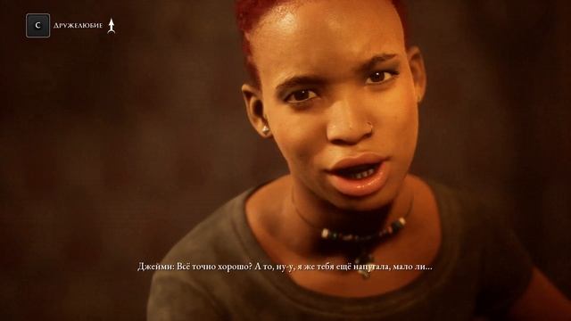 The Dark Pictures Anthology - The Devil In Me - прохождение [04] ПК русские субтитры