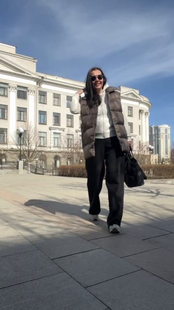 Выкройки жилет Рут, zip худи Элен, брюки Хлоя, сумка Блэк