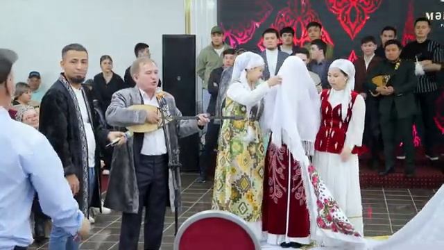 Алихан ақынның тойы 2025 Сабыржан