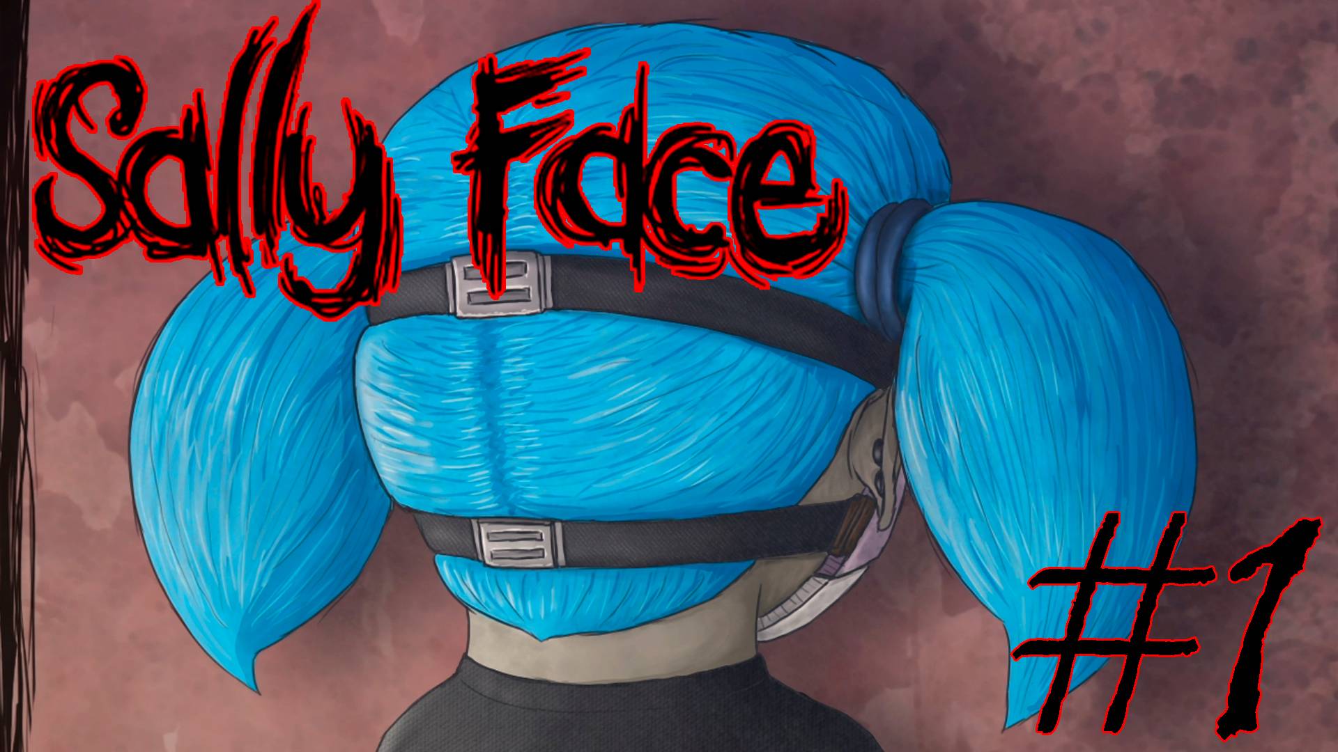 САЛЛИ-КРОМСАЛЛИ ► Прохождение Sally Face #1