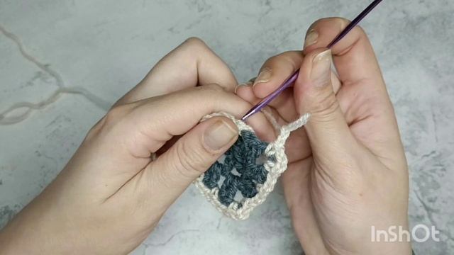 Плед "Чудо" Полосатый мотив