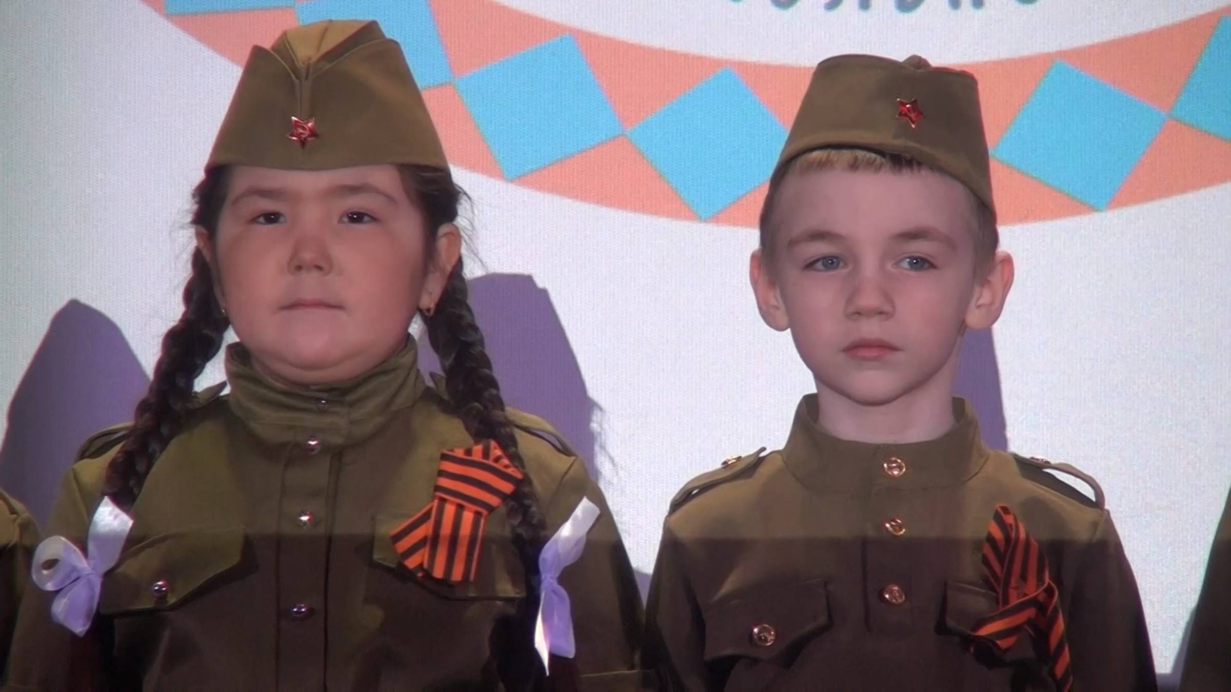 XX районный фестиваль творчества детей дошкольного возраста "Лучик в ладошке"