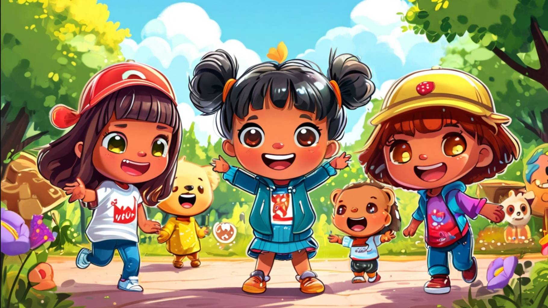 ТОКА БОКА ВИДЕОИГРА 6 СЕРИЯ РАЗВЛЕЧЕНИЯ И ПРИКЛЮЧЕНИЯ