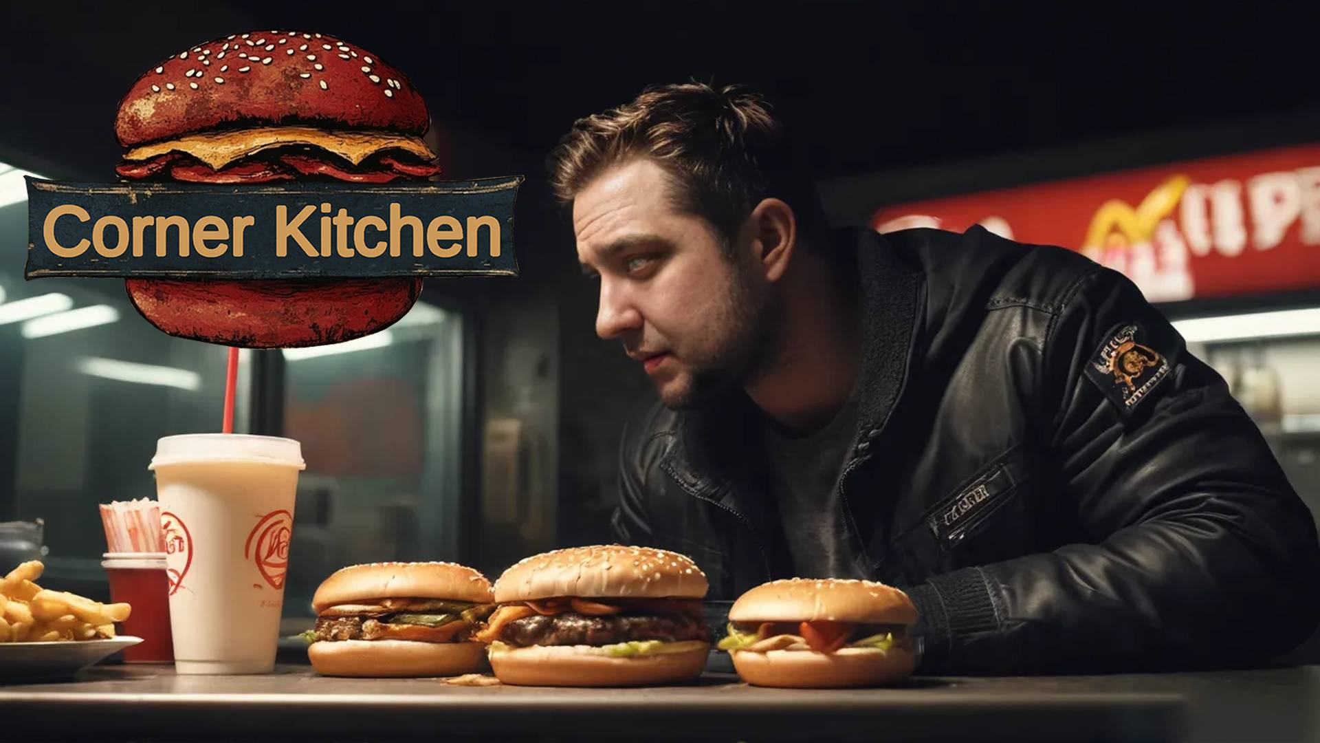 НУЖНО БОЛЬШЕ СТОЛОВ - Corner Kitchen: Fast Food Simulator #11