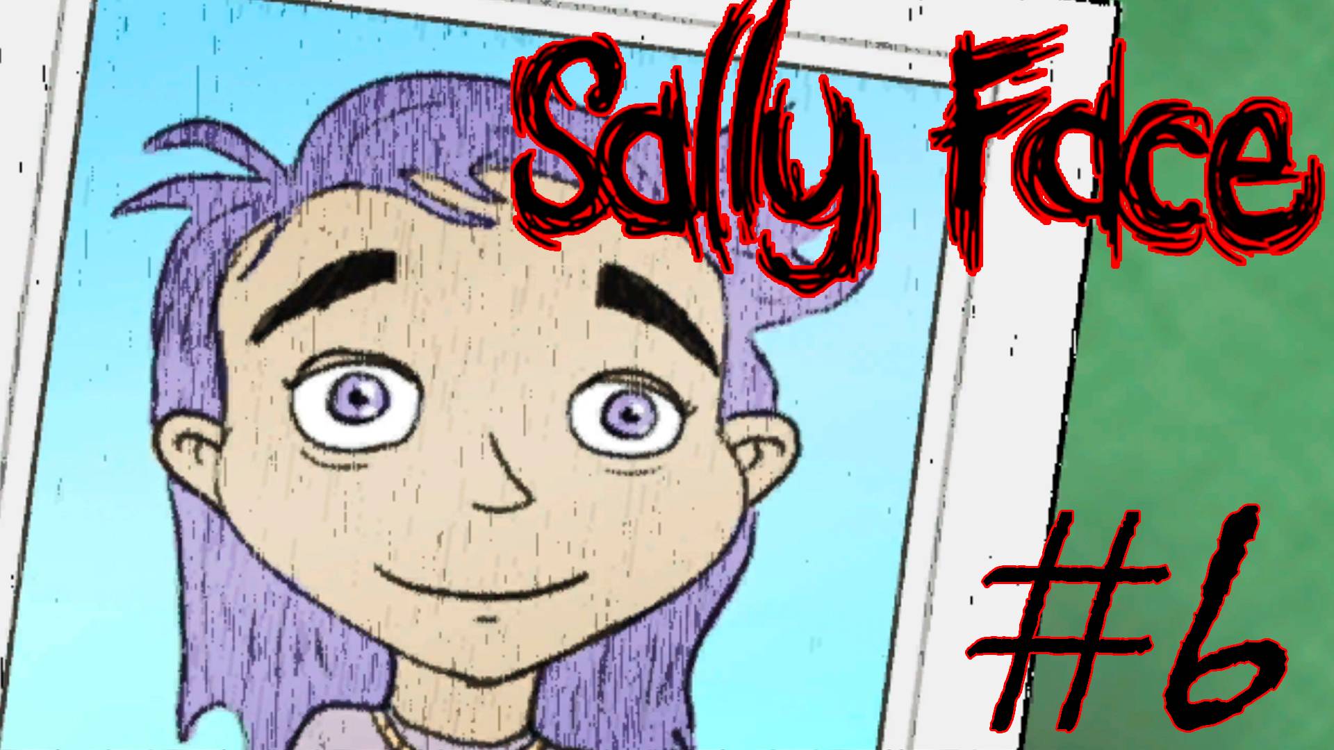 ЗНАКОМСТВО С МЕГАН ► Прохождение Sally Face #6