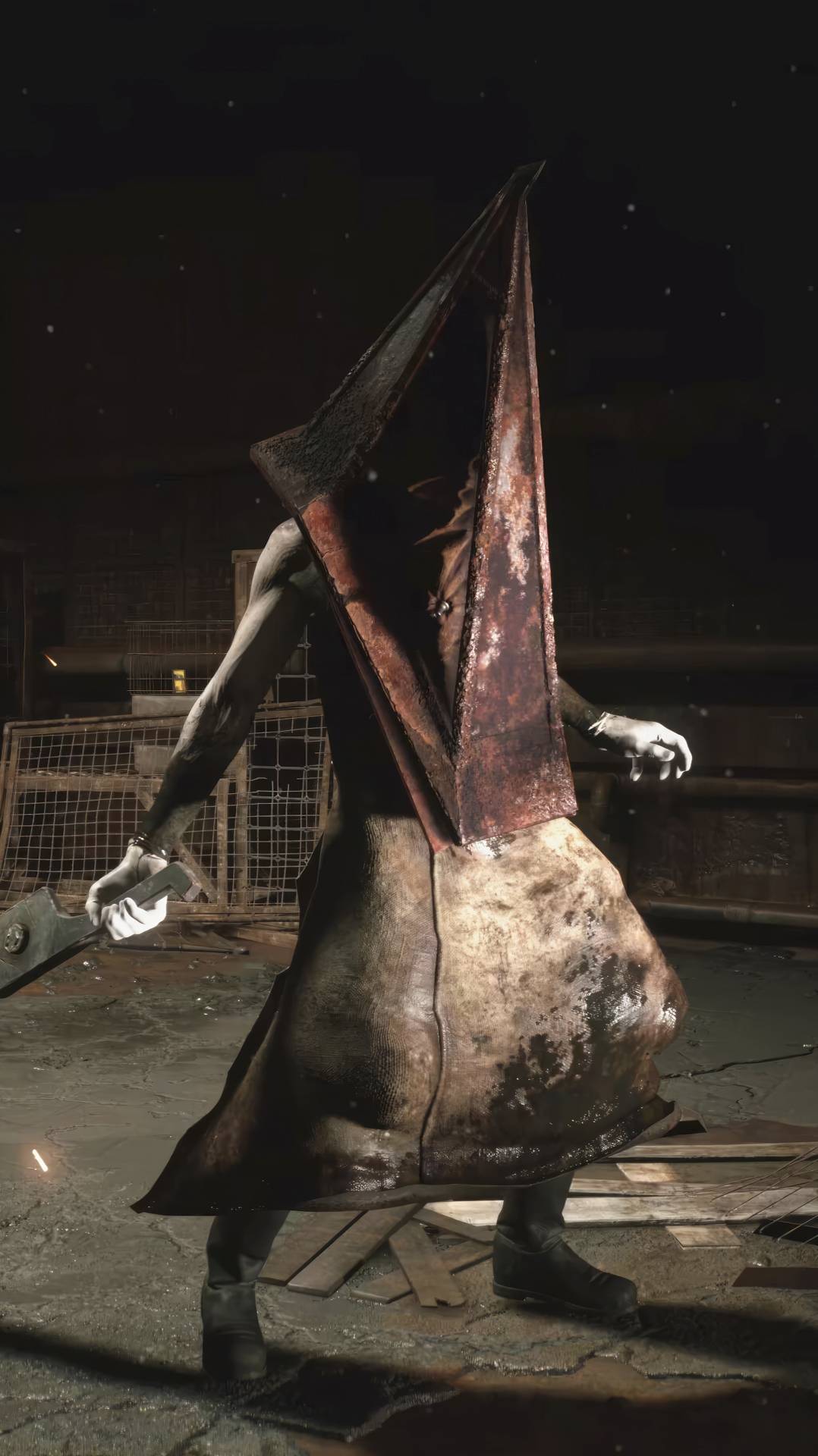 Не приезжай СЮДА | Silent Hill 2 Remake