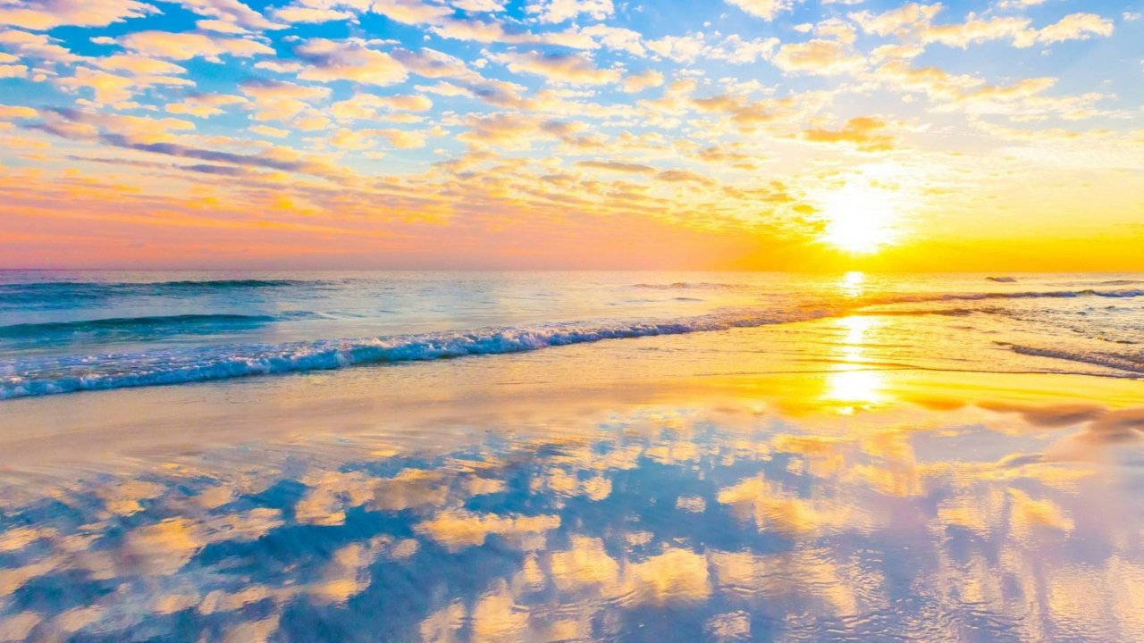 Самые удивительные моря на Земле