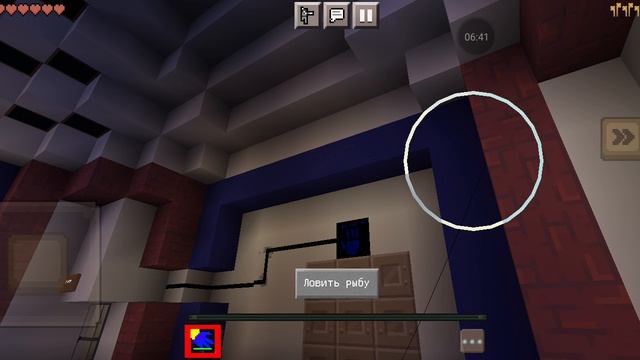 обзор карты попи плейтайм в майнкрафт