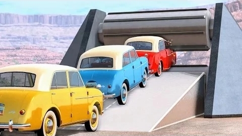 Мультики для детей | Гонки машинок#100