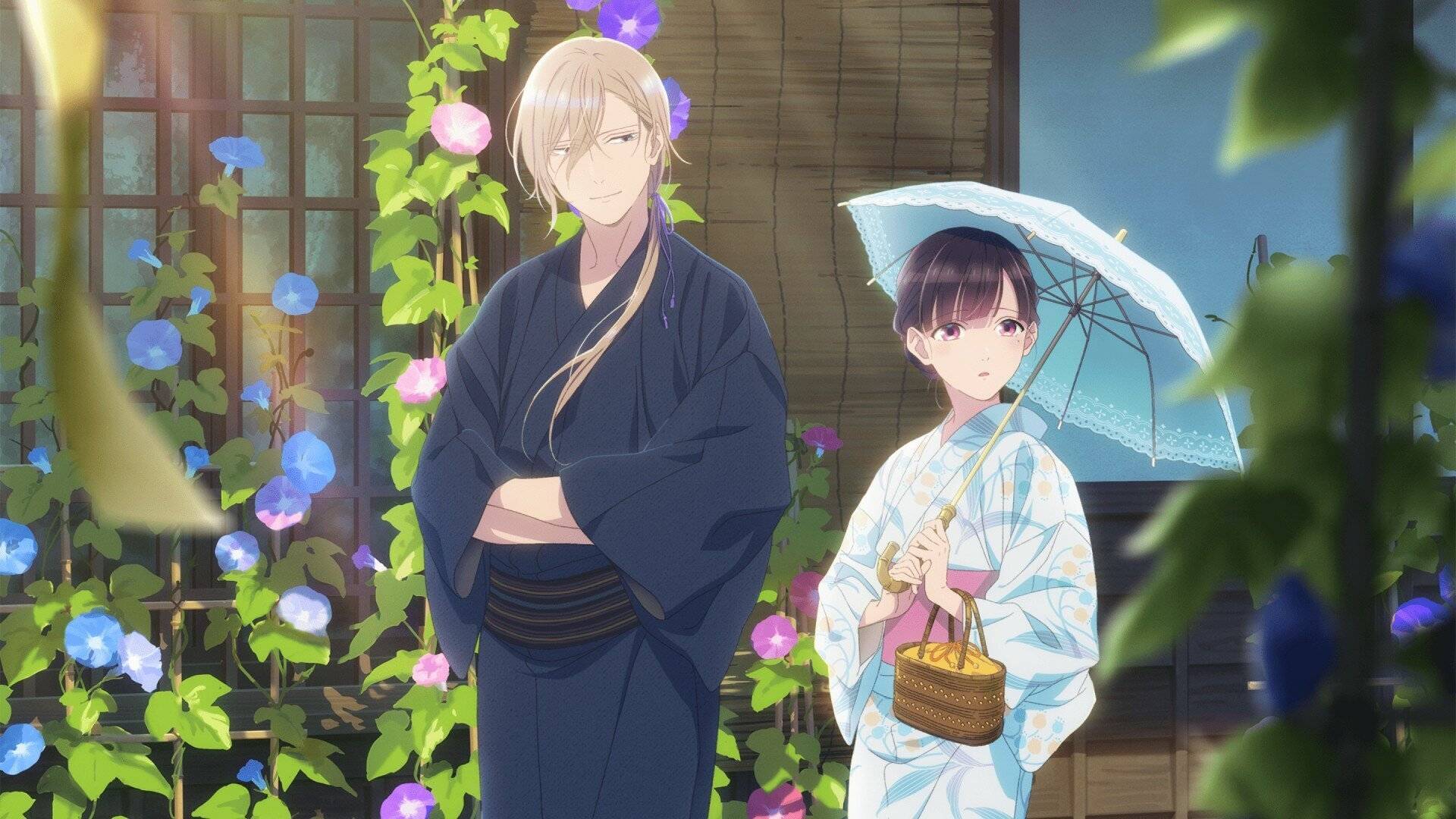 Мой счастливый брак - сезон 2 серия 1 / My Happy Marriage