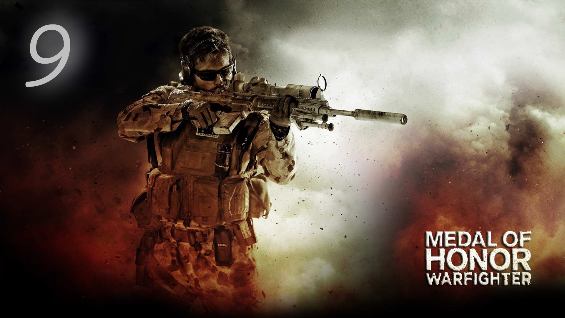 Medal of Honor: Warfighter  Хет-Трик