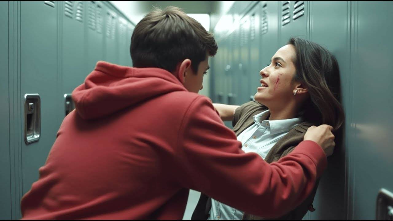 ШКОЛЬНЫЙ ХУЛИГАН НАПАДАЕТ НА ЧЕРНОКОЖУЮ ДЕВОЧКУ- НЕ ПОДОЗРЕВАЯ, ЧТО ЕЕ ОТЕЦ - ИЗВЕСТНЫЙ ПРЕСТУПНИК