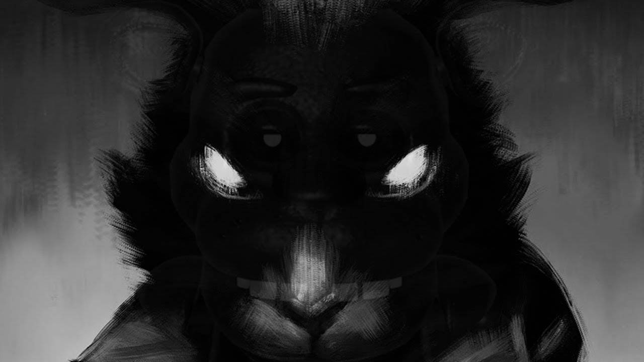 СКАЗКА О МЕДВЕ...ОЙ О ЗАЙЧИКЕ__Tiny Bunny__