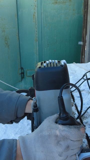 Дешевый китайский фрезер. Первые испытания!