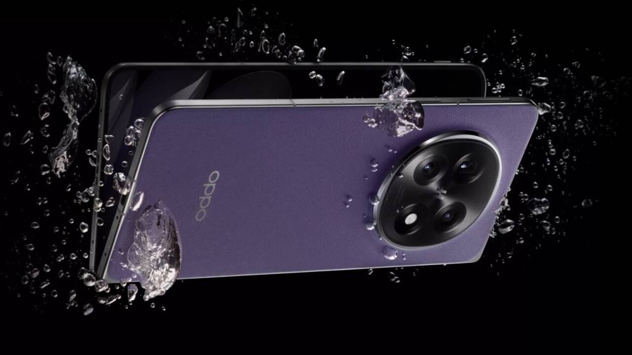 OPPO Find N5 – складной смартфон с двумя LTPO AMOLED экранами.