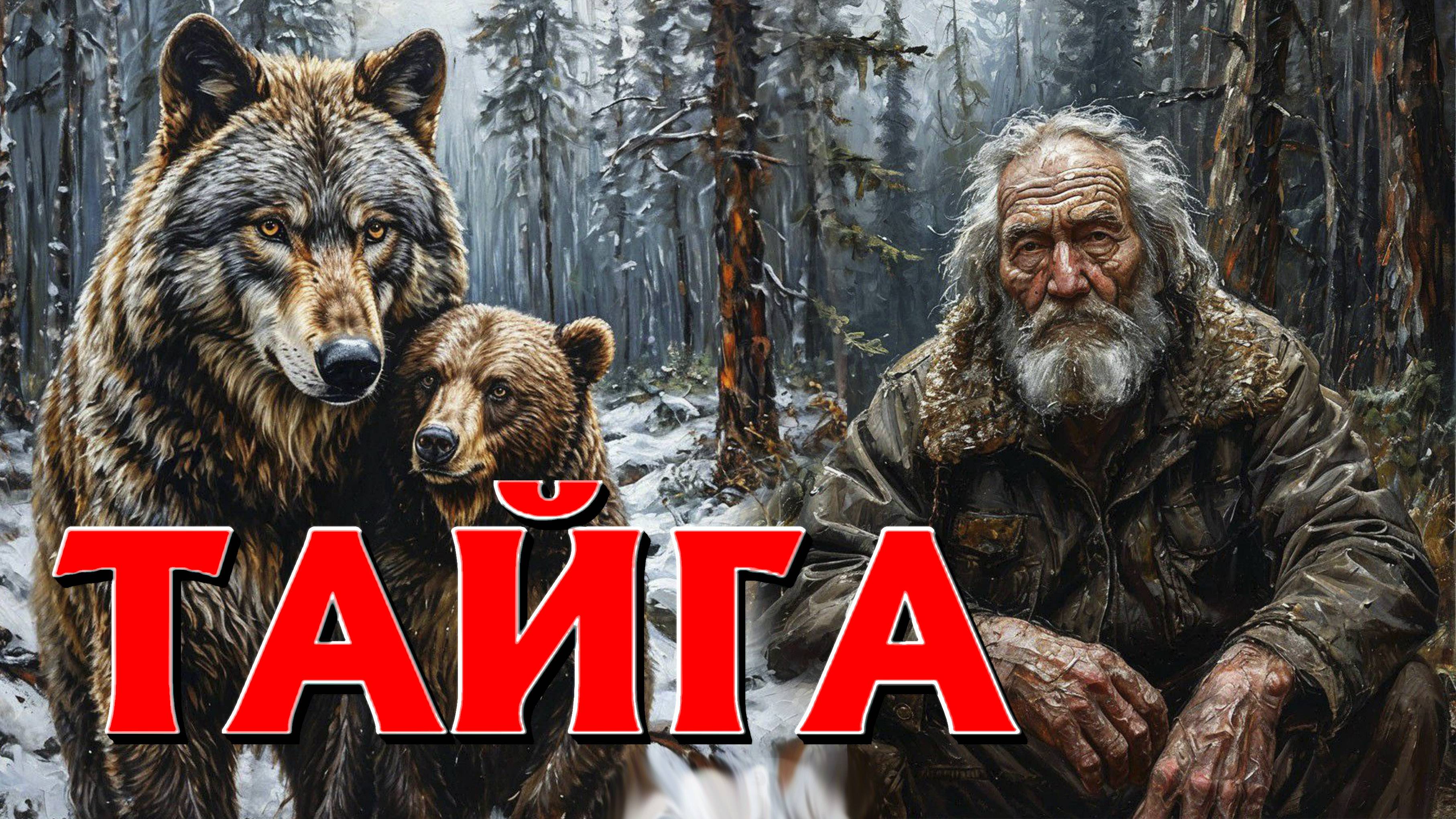 ПОТЕРЯННЫЕ В ТАЙГЕ. ТАЁЖНАЯ ИСТОРИЯ, СКРЫТЫЕ МЕСТА И ОТШЕЛЬНИКИ В ГЛУШИ. ИСТОРИИ НА НОЧЬ.