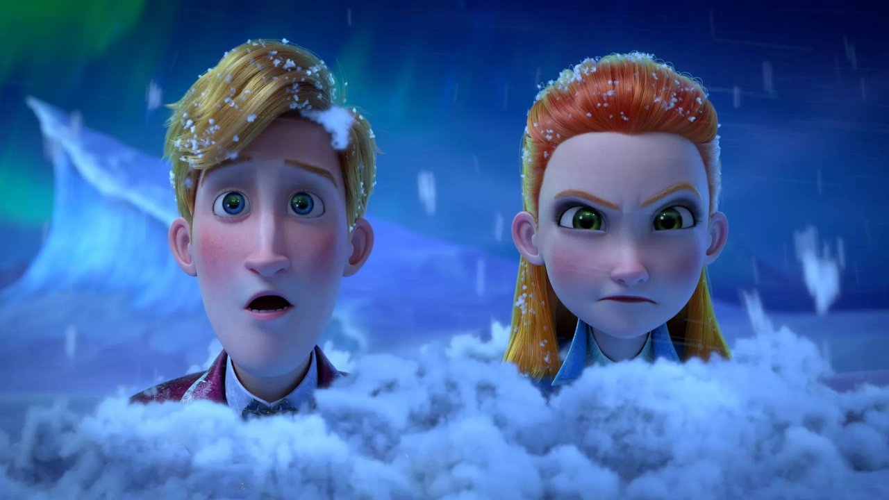 Ганзель и Гретель： Миссия «Спящая красавица» - Трейлер