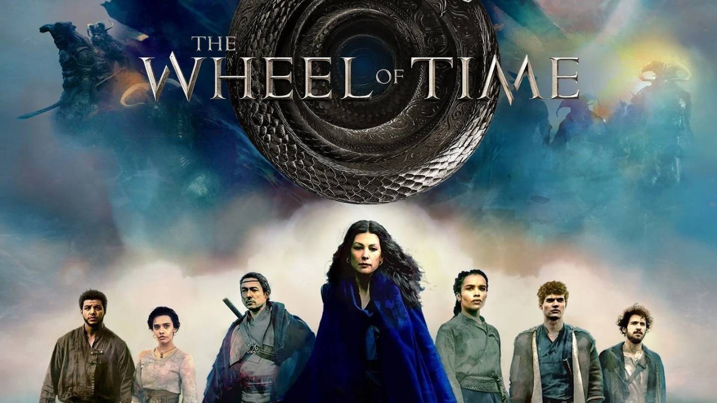 Сериал Колесо времени - 3 сезон 5 серия / The Wheel of Time