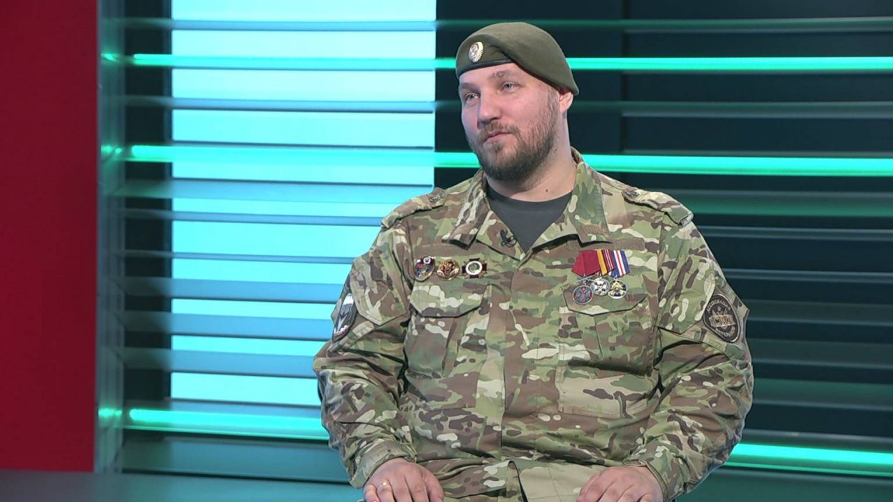 Спецназу - честь, разведке - слава