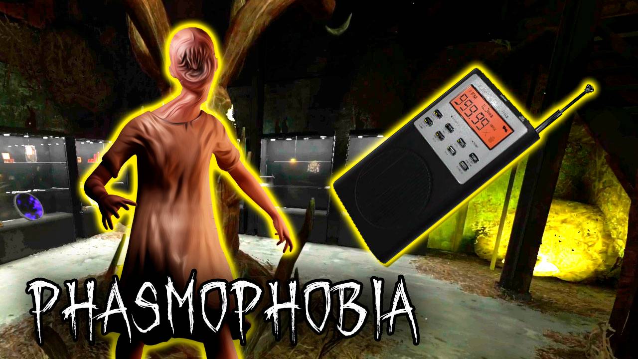 ЭТОТ призрак ПОСТАВИЛ меня в ТУПИК | Phasmophobia | Фазмофобия СОЛО