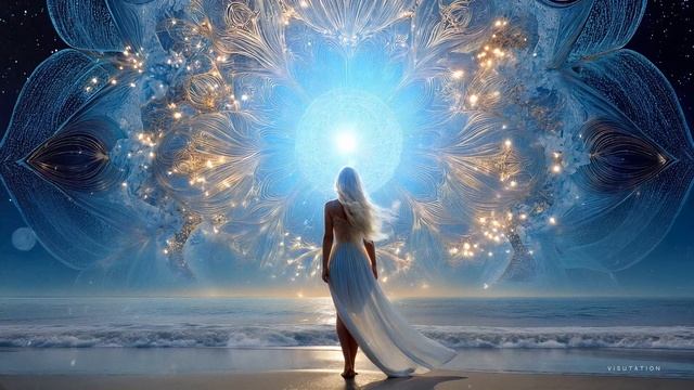 P O R T A L - A Journey Beyond the Veil Spiritual ｜ Ambient Meditation Music ｜ Brain Relaxation