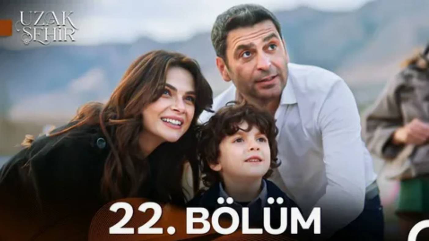 Uzak Şehir 1 Sezon  22 Bölüm