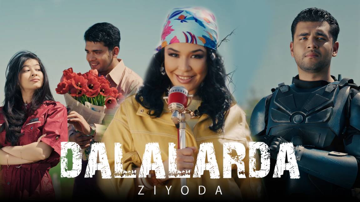 Ziyoda - Dalalarda | Зиеда - Далаларда