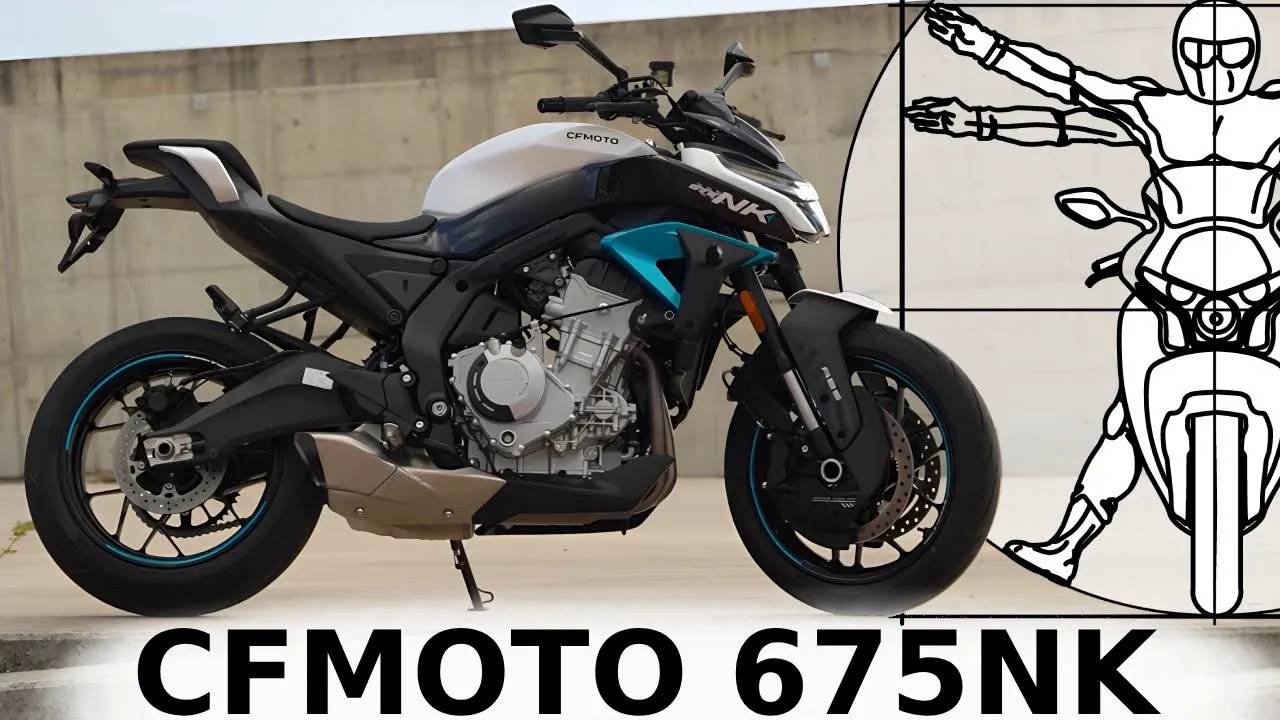 CFMOTO 675NK: Среднекубатурный нейкед, который хочется купить в обзоре Андрея Бойко