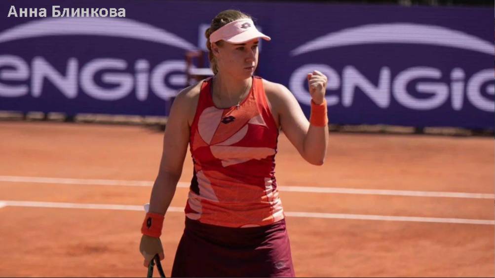 AO Tennis 2 на Рутубе