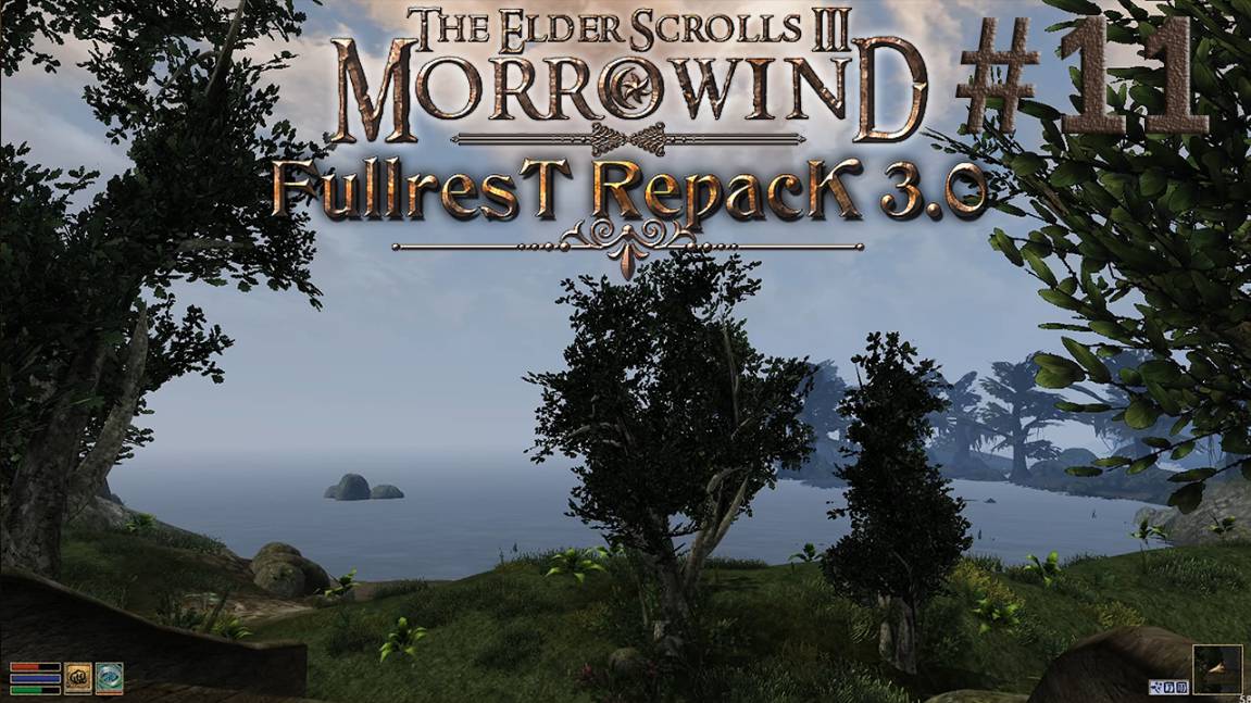 Прохождение The Elder Scrolls Morrowind Fullrest Repack. Бал Молагмер - Уничтожить коррупционера 11