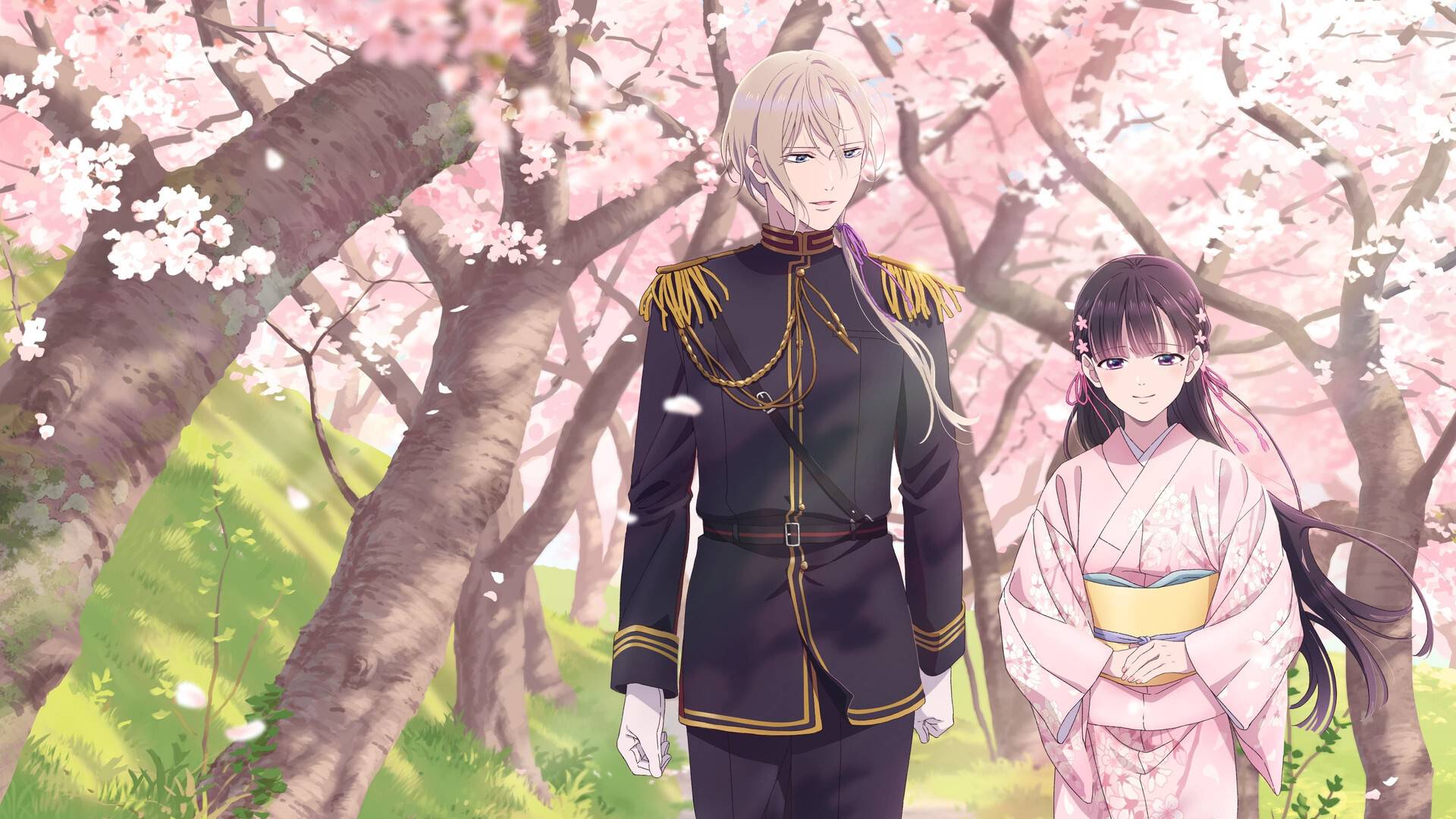 Мой счастливый брак - сезон 1 серия 3 / My Happy Marriage