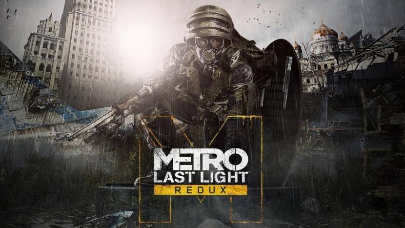 МЕТРО ЛУЧ НАДЕЖДЫ Прохождение #2 Metro: Last Light Redux