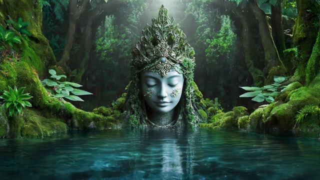 Вера - Индийская расслабляющая музыка с звуками дождя для отдыха и сна🐘Музыка Индии,фоновая музыка