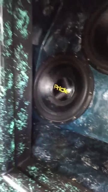 I Tested #LOUDDEN Subwoofers on My ВАЗ 2115