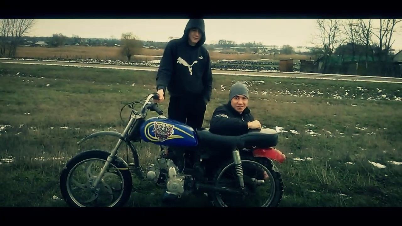 мопед ALPHA - Обзор (интерьер, экстерьер, двигатель).