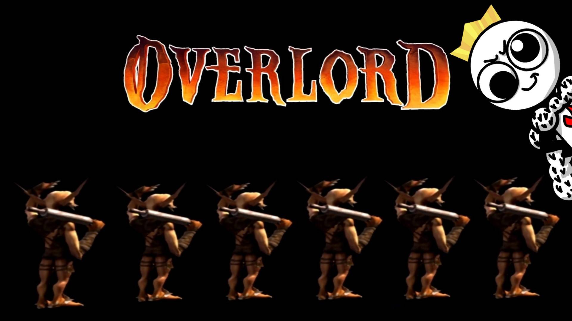 Ностальгический Overlord, прохождение, ч.6 (запись стрима ВК Видео Лайв)