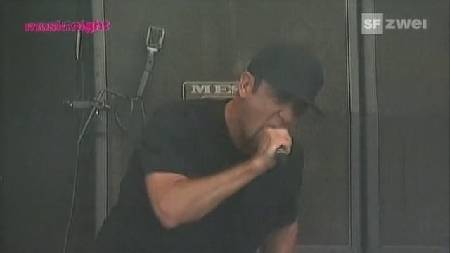Pennywise -  Gampel Open Air, Gampel, Switzerland (2006)