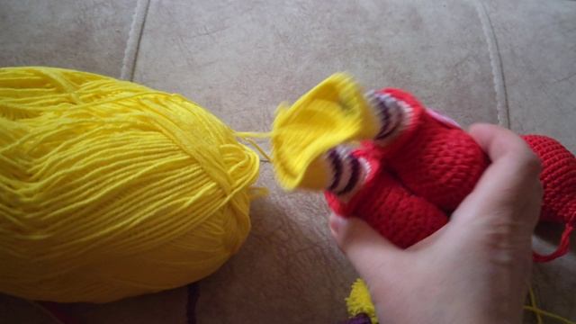 Что я сейчас вяжу