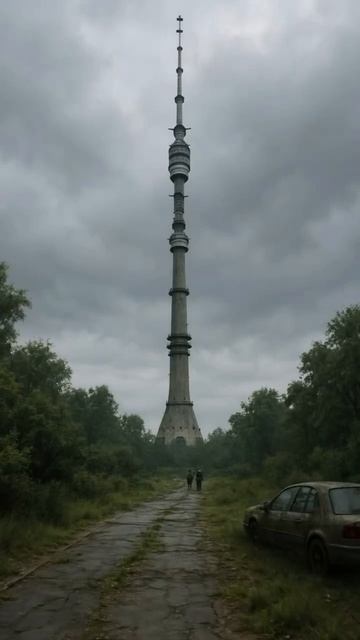 Москва в мире The Last Of Us