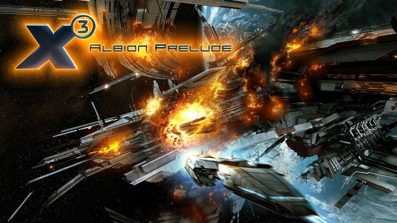 @X3 Albion Prelude.#Прохождение в 2025г.№5#сюжет Миротворец Аргона#сбор нивидиума#Враг государств#