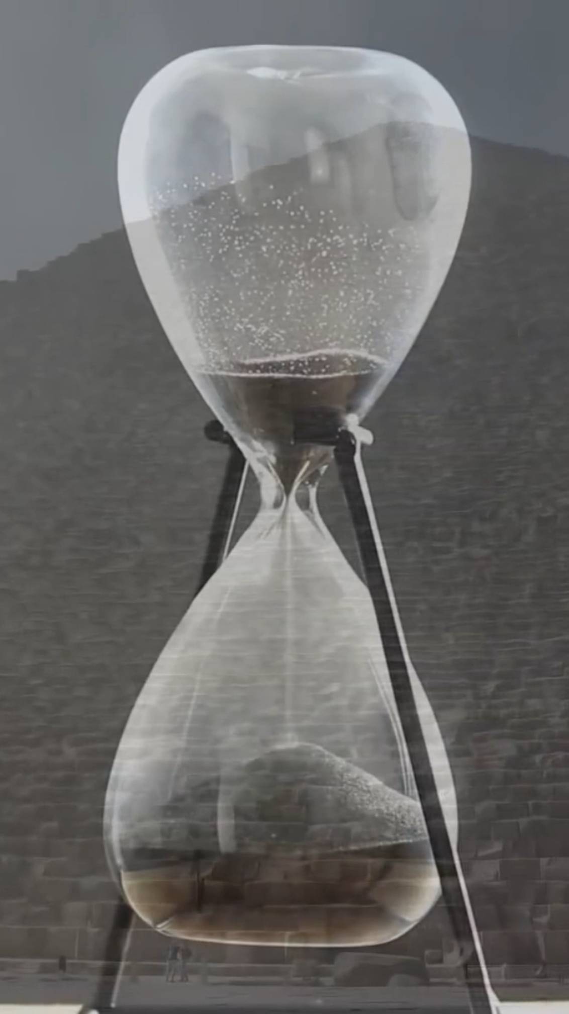 Грань времени // Между древним и современным Египтом