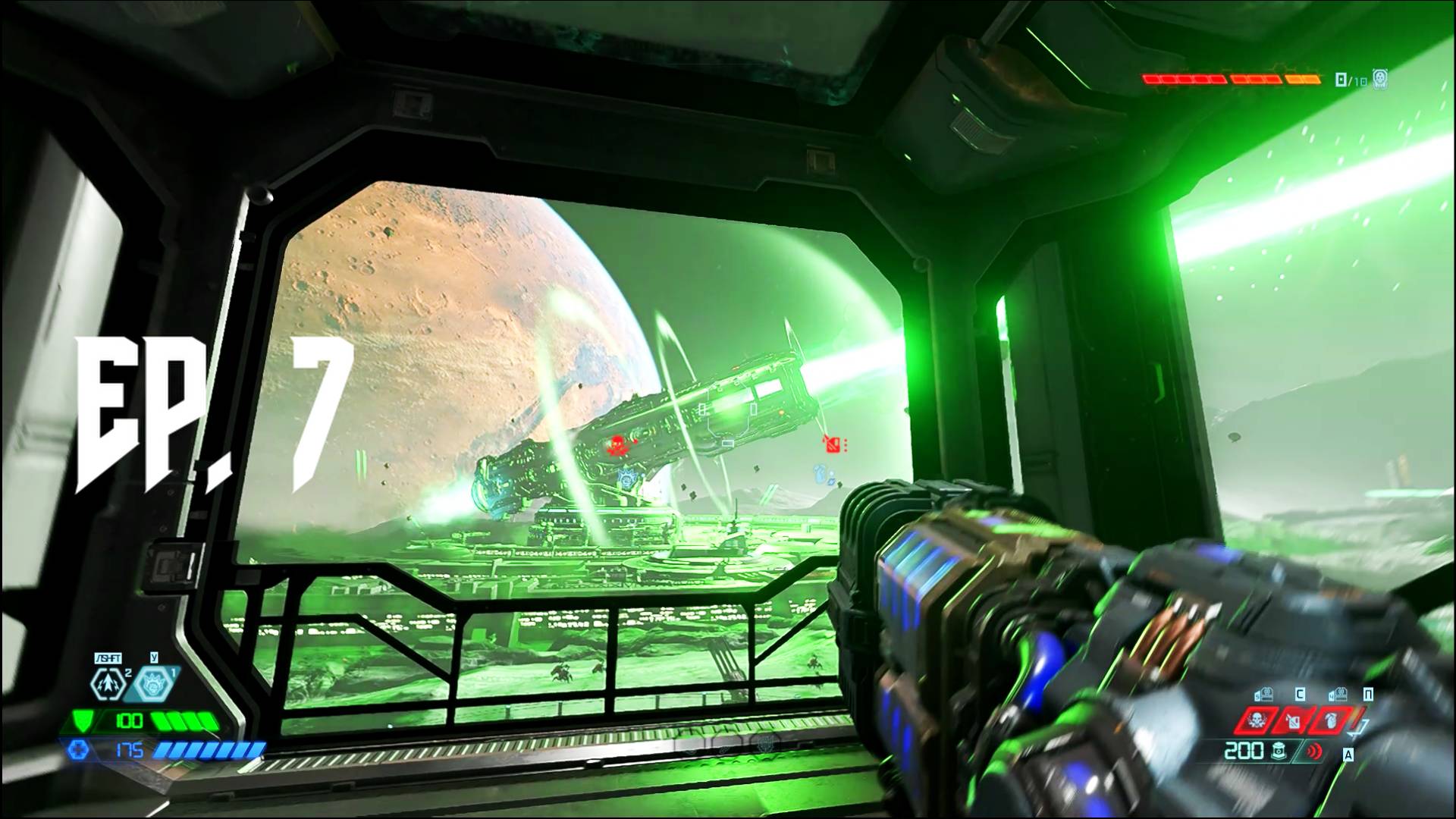 DOOM ETERNAL – Ep. 7